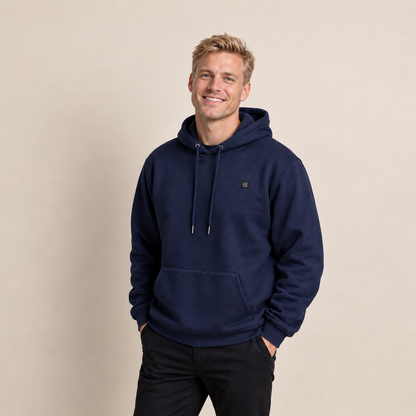 Heat Hoody – Uppvärmningsbar Hoodie