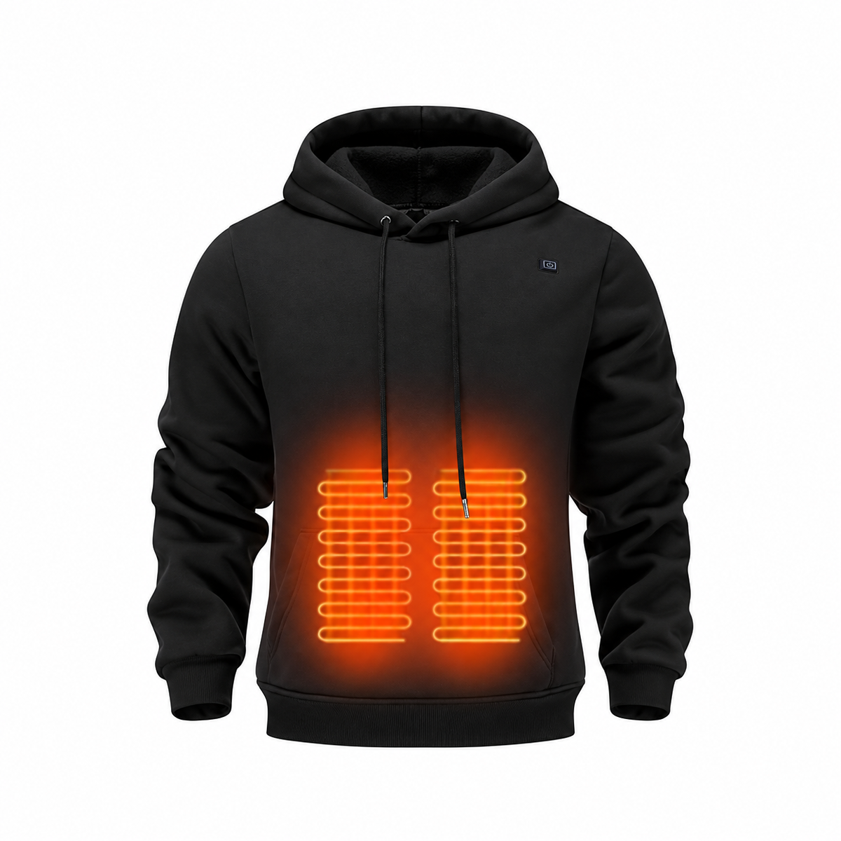 Heat Hoody – Uppvärmningsbar Hoodie