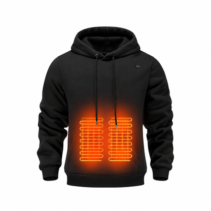 Heat Hoody – Uppvärmningsbar Hoodie