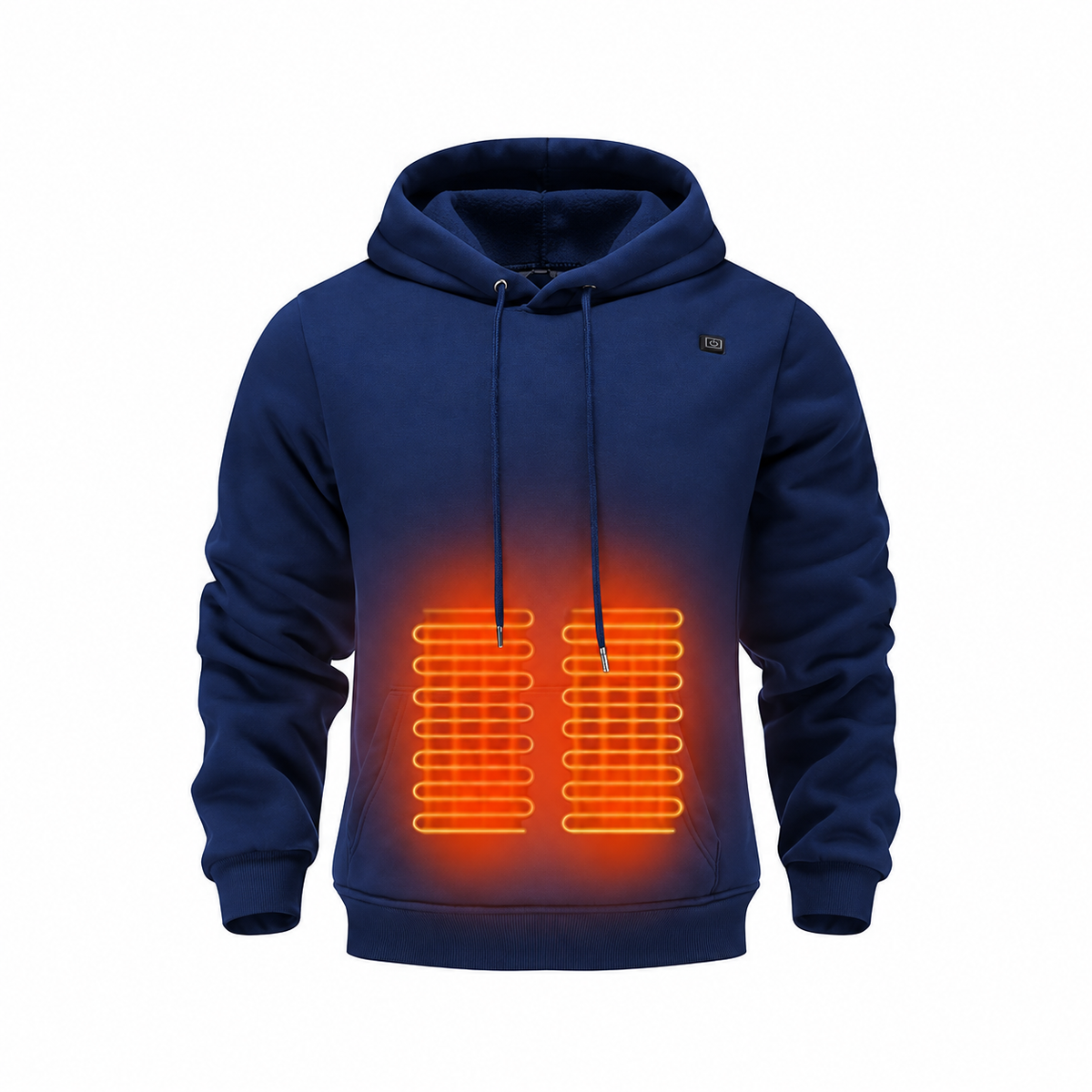 Heat Hoody – Uppvärmningsbar Hoodie
