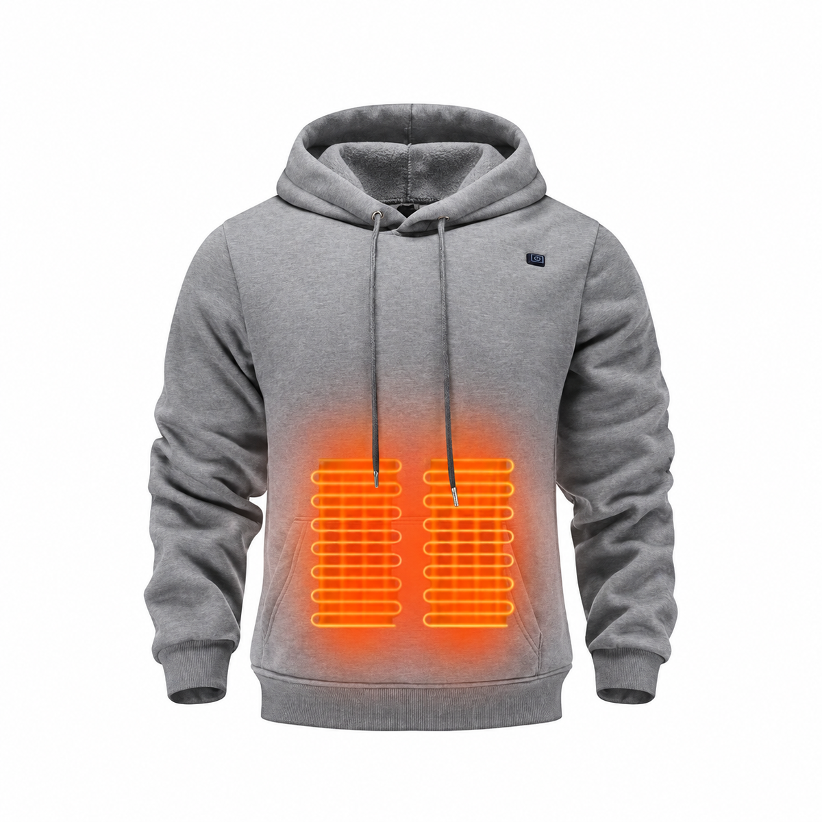 Heat Hoody – Uppvärmningsbar Hoodie