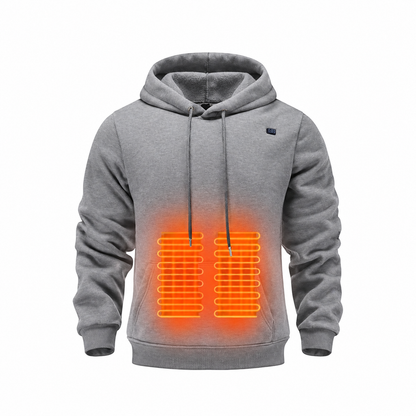 Heat Hoody – Uppvärmningsbar Hoodie