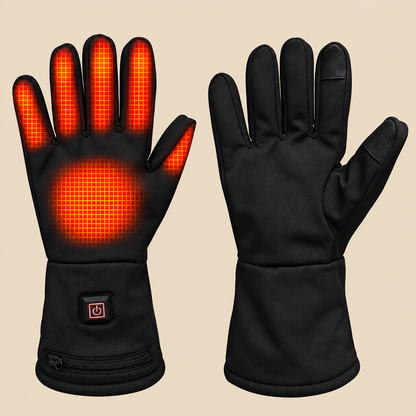 Heat Gloves – Uppvärmningsbara Vantar
