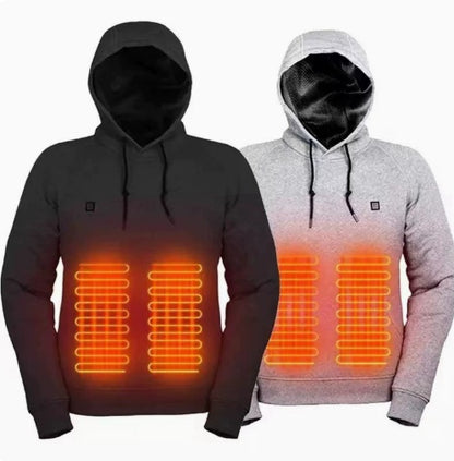 Heat Hoody – Uppvärmningsbar Hoodie