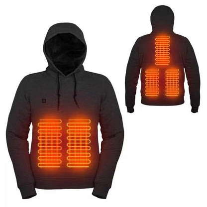 Heat Hoody – Uppvärmningsbar Hoodie